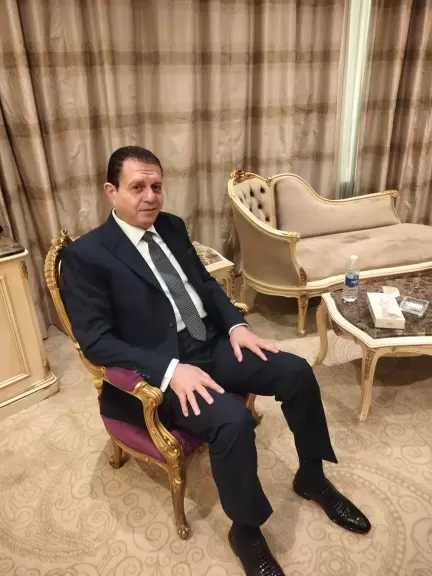 الأمير فاروق يعلن ترشحه لانتخابات غرفة صناعة الجلود باتحاد الصناعات المصرية
