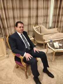 الأمير فاروق يعلن ترشحه لانتخابات غرفة صناعة الجلود باتحاد الصناعات المصرية