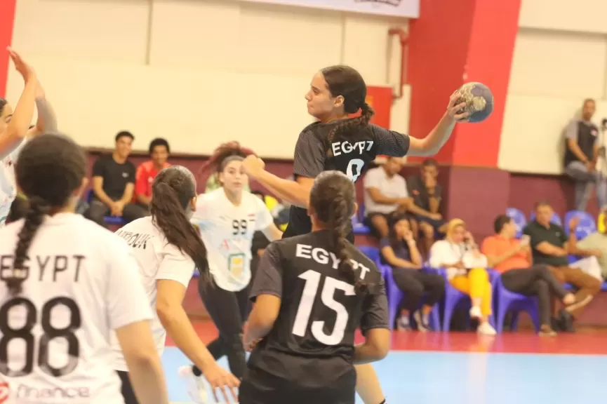 منتخب مصر لكرة اليد
