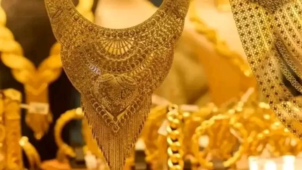 اسعار الذهب 