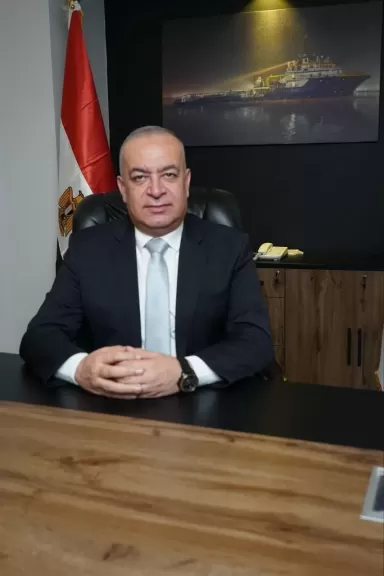 الربان وليد جودة، الأمين العام المساعد لحزب المؤتمر بالقاهرة