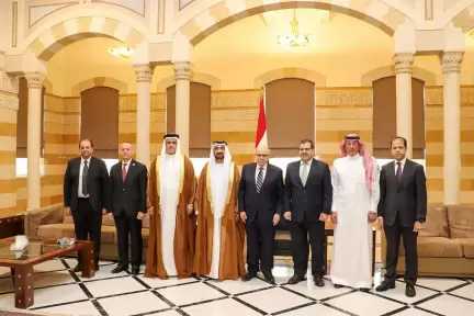 البرلمان العربي يؤكد دعمه للجمهورية اللبنانية ولجهود الحكومة في العبور إلى بر الأمان