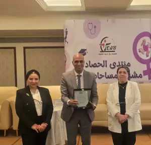 مصريين بلاحدود للتنمية تختتم فعاليات مشروع مساحات آمنة