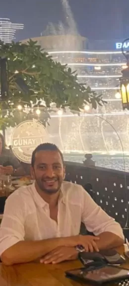 محمد على رضوان 