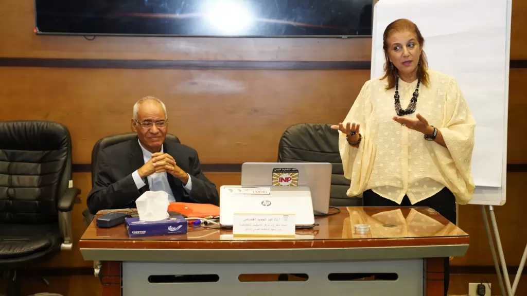 التخطيط القومي ينظم برنامج تدريبي ”محاضرات في النمذجة الرياضية وتطبيقاتها في عدة مجالات