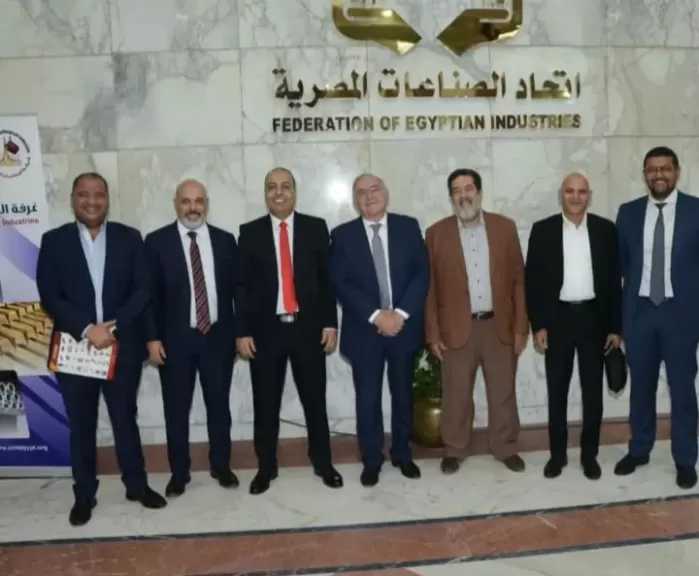 تحالف الصناعة والتصدير: قادة التغيير في غرفة الصناعات المعدنية الصغيرة