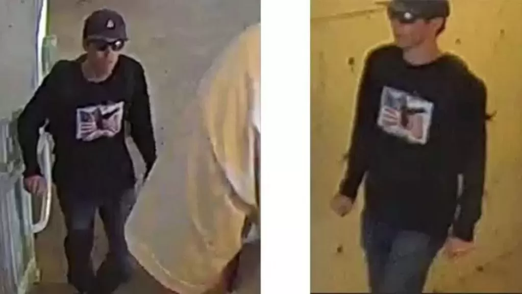 المشتبه بقتل تشارلي كيرك
