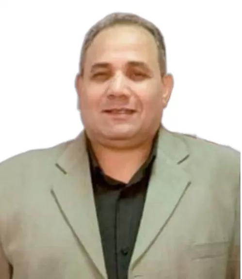 الكاتب الصحفي مظهر أبو عايد