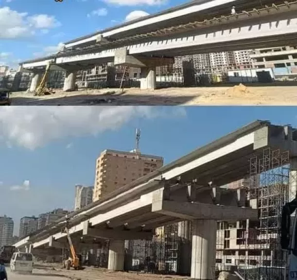 كوبري المندرة 
