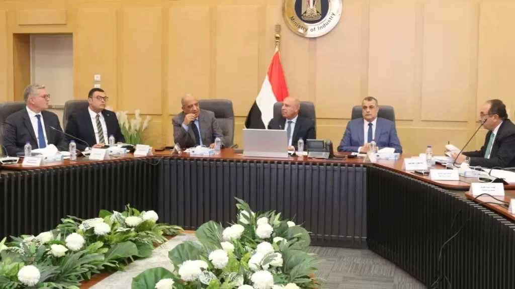 وزير الكهرباء يشيد بجهود ”الأعلى للطاقة” في تعزيز العوائد وزيادة حصة المتجددة