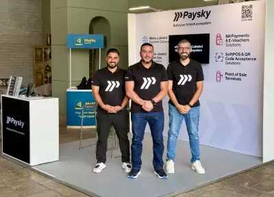 باي سكاي  Paysky تستعرض حلولها الثورية في قمة MTN للتكنولوجيا المالية ٢٠٢٥ في جوهانسبرغ