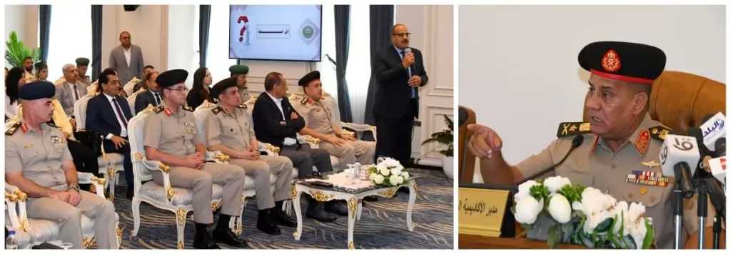 القبول بالطب العسكري يشترط ألا تزيد السن عن 21 سنة والامتياز بعد التخرج
