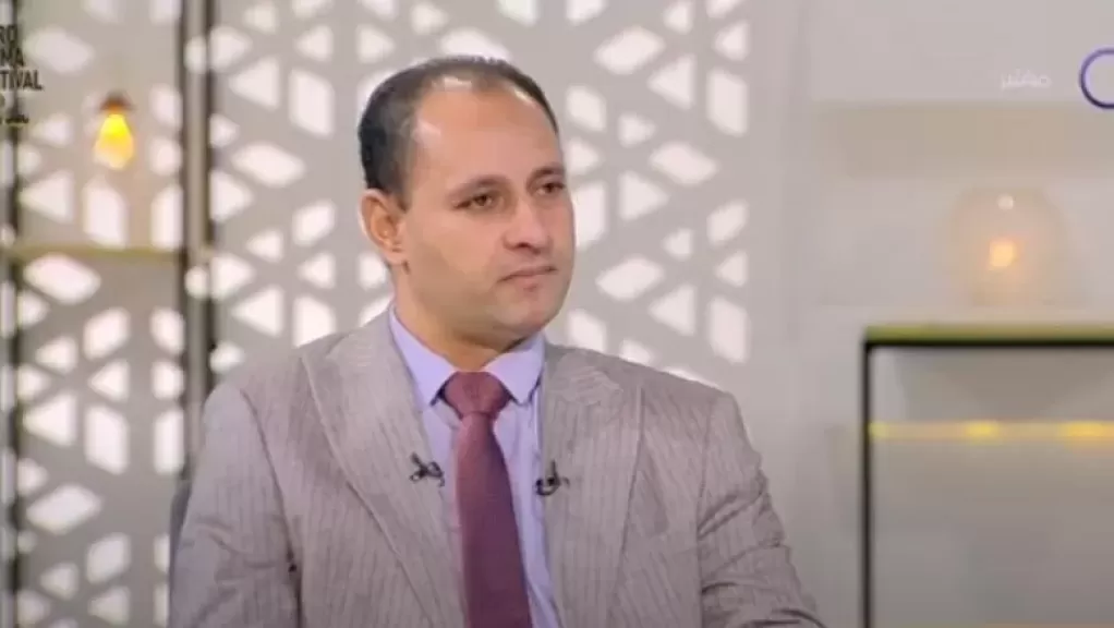 الدكتور مدحت وهبة، المتحدث الرسمي باسم صندوق مكافحة وعلاج الإدمان