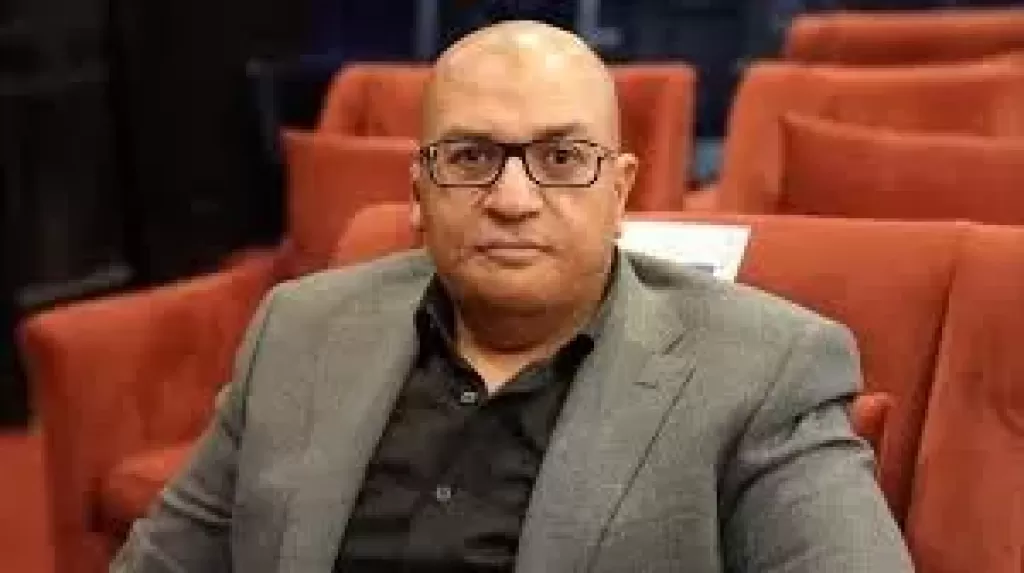 أحمد الشناوي، أمين الإسكان والمرافق بحزب مستقبل وطن بمحافظة الجيزة