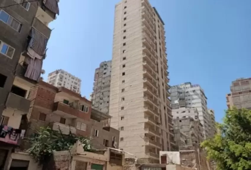 عقار المندرة المائل