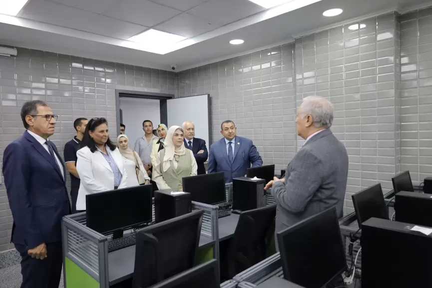 نقيب أطباء القاهرة عقب زيارة جامعة كازان الفيدرالية: نموذج يُحتذى به في التعليم الطبي