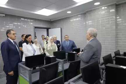 نقيب أطباء القاهرة عقب زيارة جامعة كازان الفيدرالية: نموذج يُحتذى به في التعليم الطبي