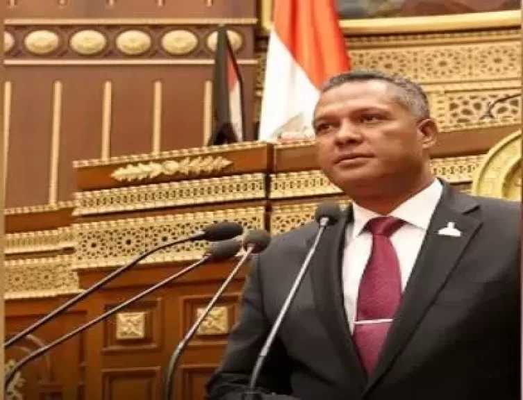 برلماني: كلمة الرئيس في قمة قطر أكدت أن مصر حائط الصد الأول عن القضية الفلسطينية