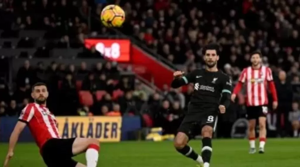 ليفربول ضد أتلتيكو مدريد