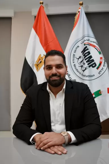 المهندس أحمد ناصر محيي الدين 
