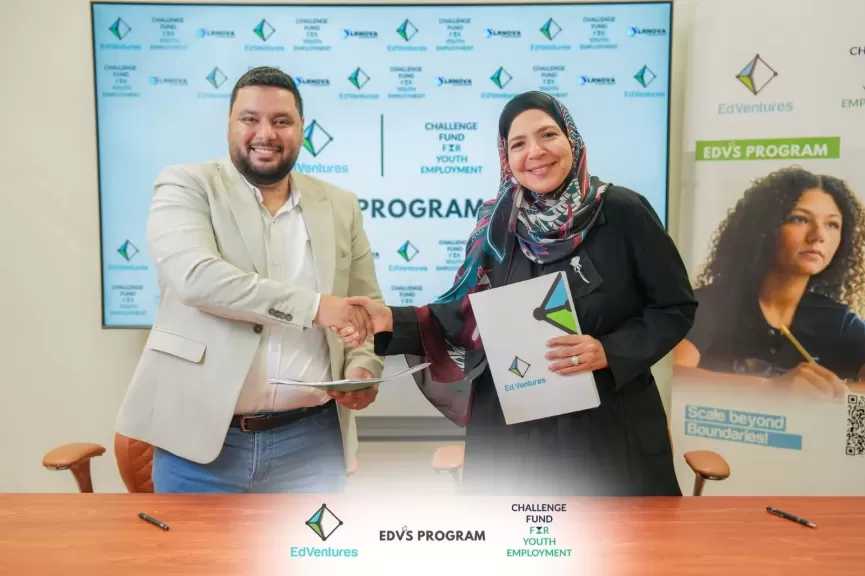 EdVentures  تضخ استثمارًا جديدًا في LRNOVA  لتسريع الابتكار في تكنولوجيا التعليم بالذكاء الاصطناعي