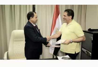 شراكة مصرية - صينية لإطلاق المشروع القومي للحرير الطبيعي