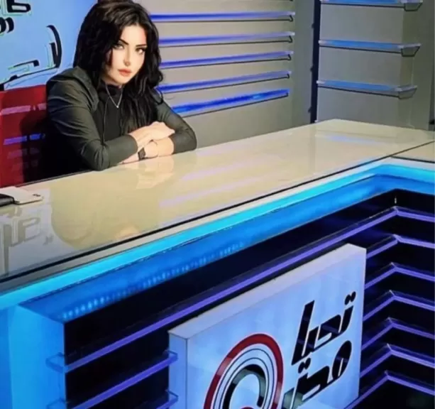 الكاتبة والمحررة الإعلامية الدكتورة دينا المصري