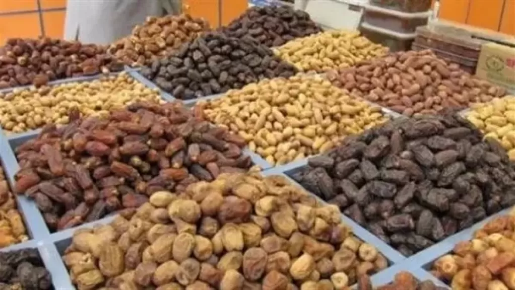 إنتاج التمور