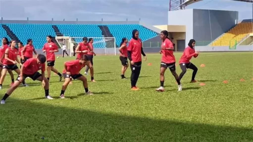 منتخب الناشئات
