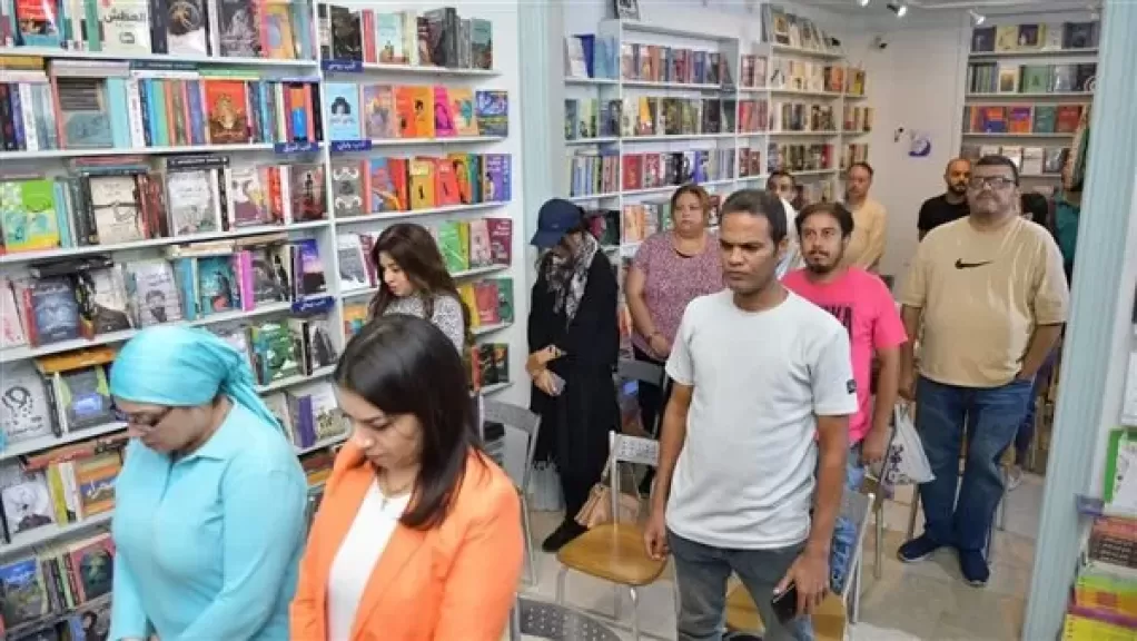 صورة من الفعالية