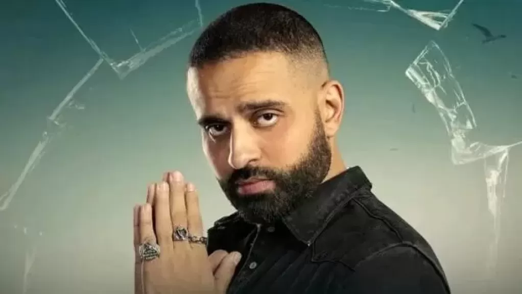 الفنان عمر السعيد