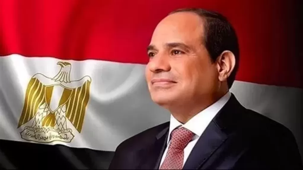 الرئيس عبد الفتاح السيسي