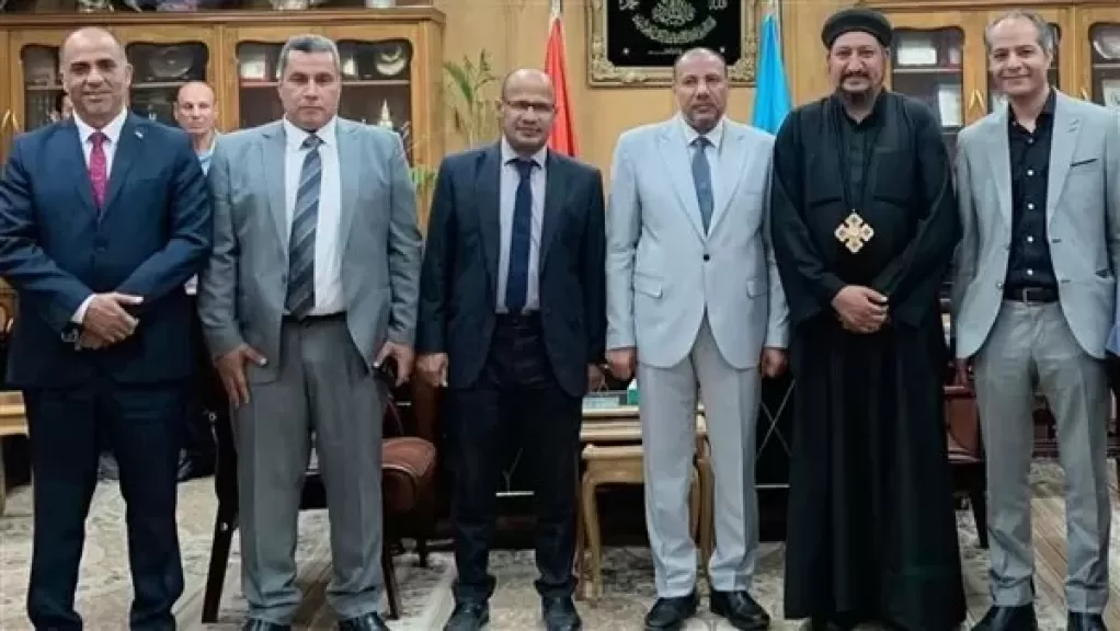 نائب رئيس جامعة الأزهر للوجه القبلي