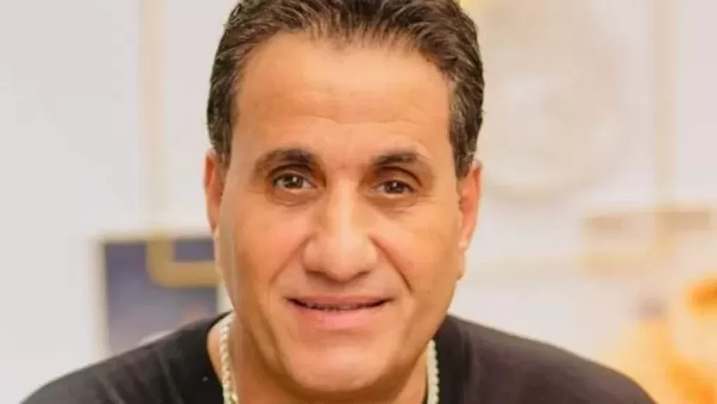المطرب أحمد شيبه
