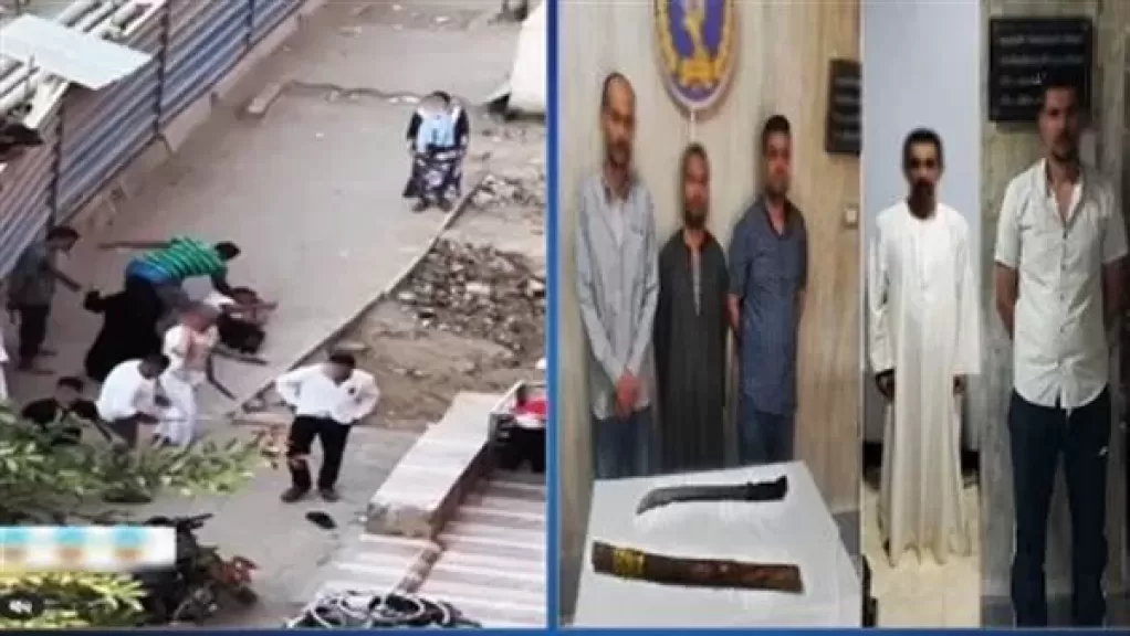 المتهمين