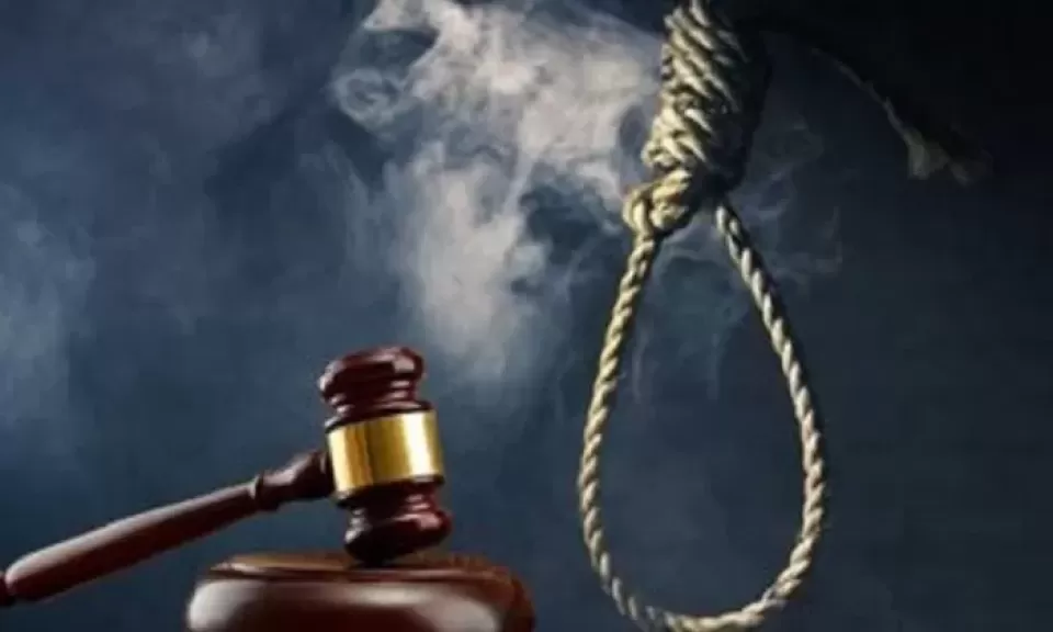 الإعدام شنقًا - أرشيفية