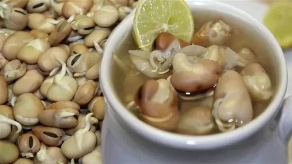طريقة عمل الفول النابت للشيف هالة