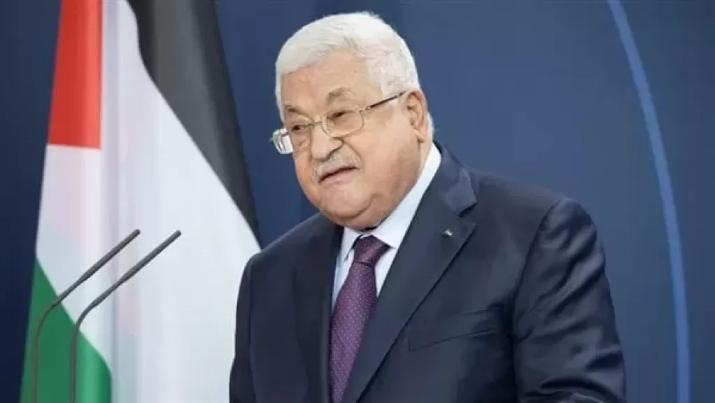 محمود عباس أبو مازن
