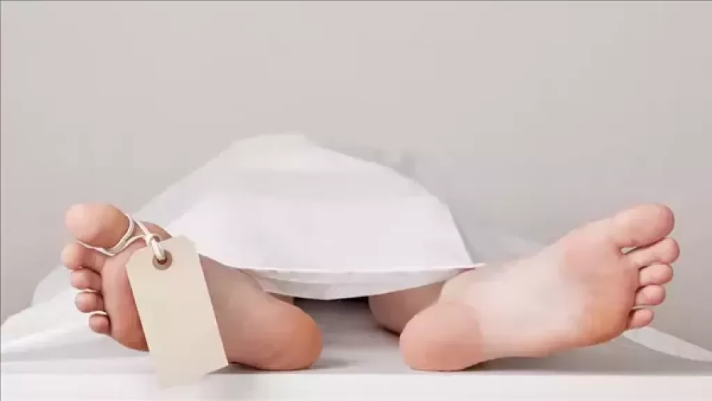 جثة