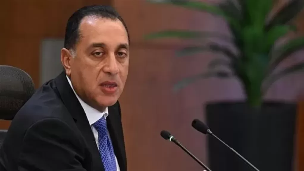 مصطفى مدبولي