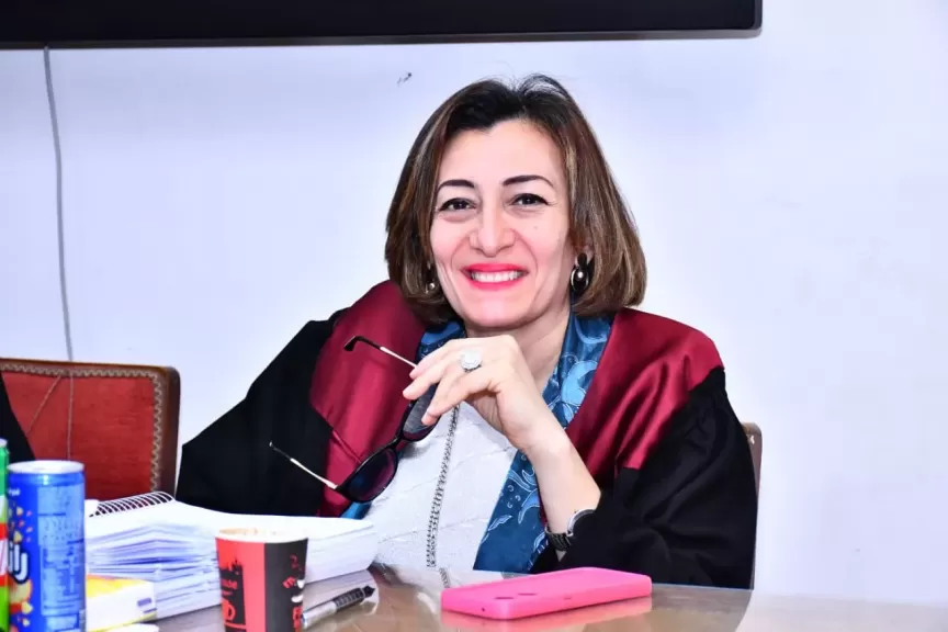 الدكتورة أماني ألبرت 