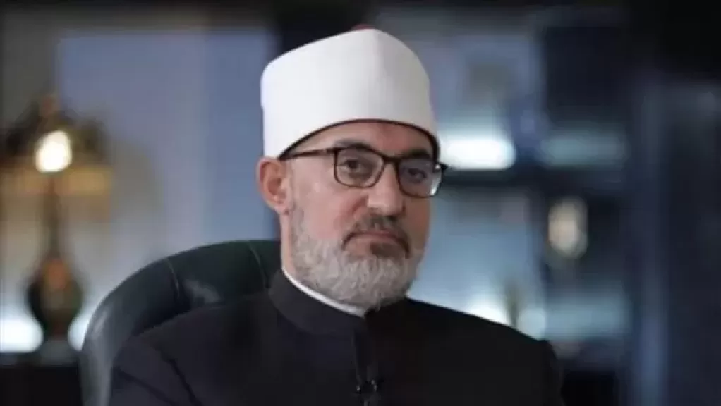 مفتي الجمهورية