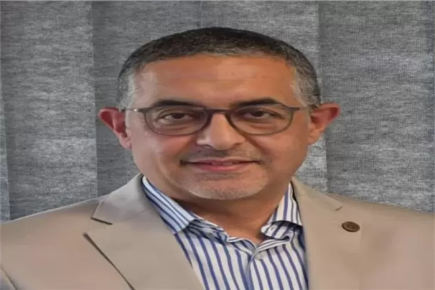 حسام هيبة، الرئيس التنفيذي للهيئة العامة للاستثمار والمناطق الحرة