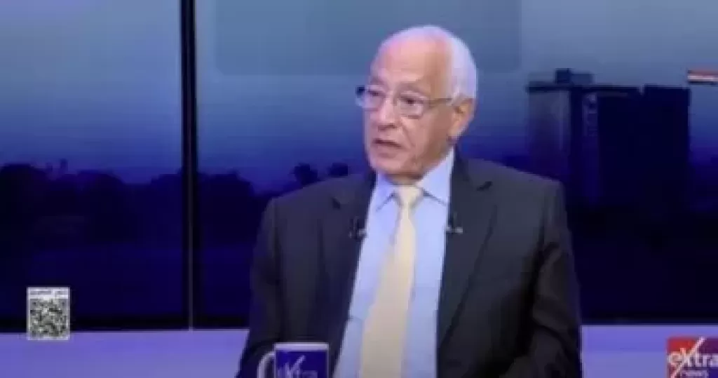 الدكتور علي الدين هلال