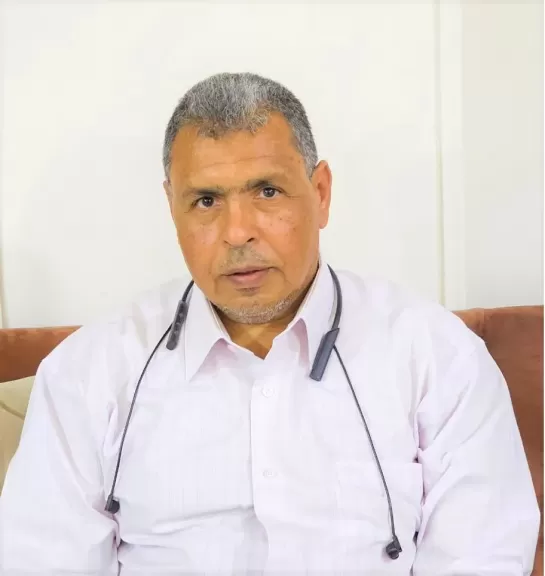 رجل الأعمال محمد الخولي