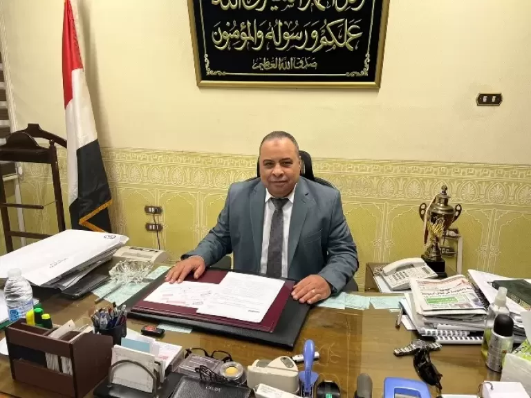المهندس طارق عبد الشافى