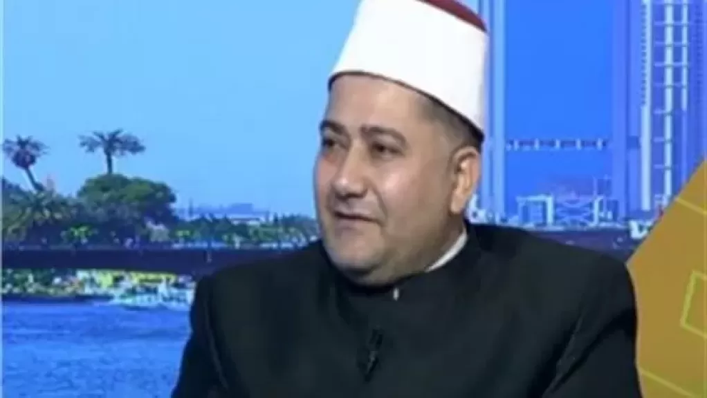 الشيخ أحمد سعيد فرماوي، من علماء الأزهر الشريف