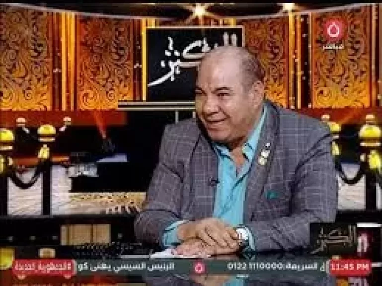 اللواء الدكتور سمير المصري، مساعد وزير الداخلية الأسبق