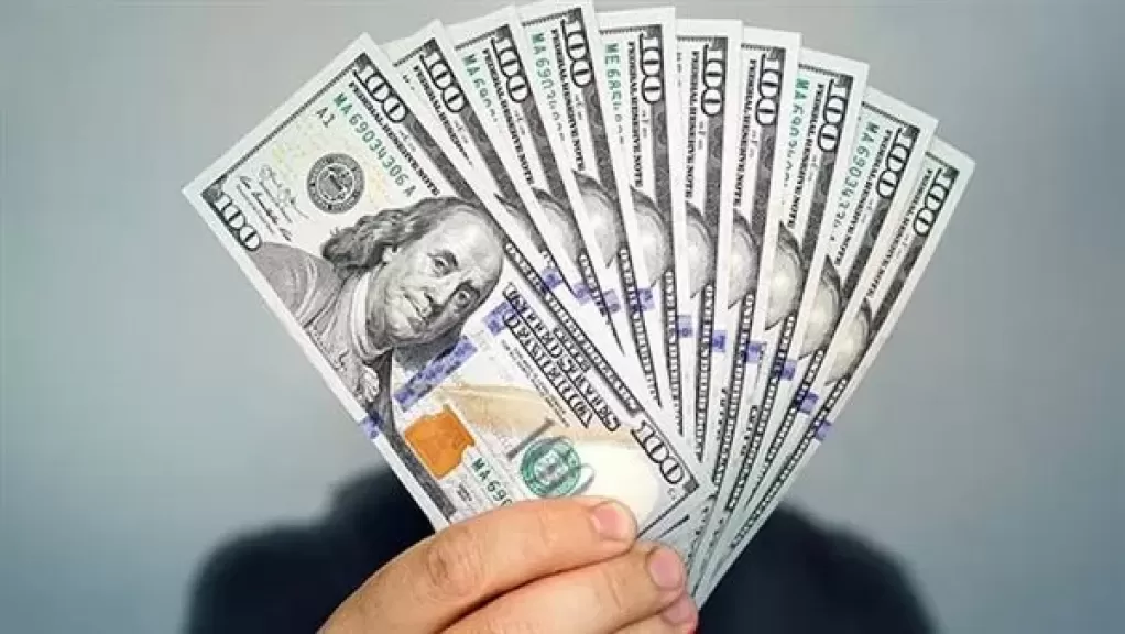 الدولار أمام الجنيه