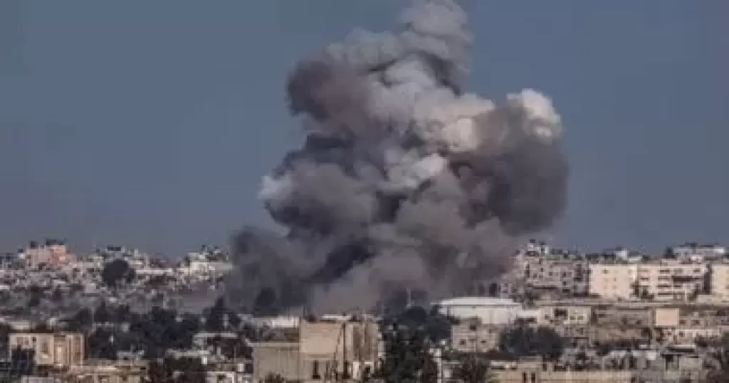 غزة